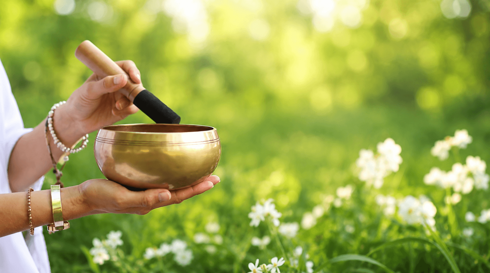 荔枝角頌缽體驗班，7月25日60分鐘小組 Sound Bath