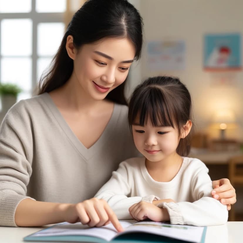 如何鼓勵孩子與補習老師建立良好的關係文章圖片