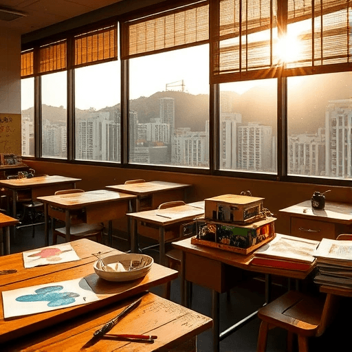 尋找香港孩子的「內在英雄」：培養自信與自我價值 主圖