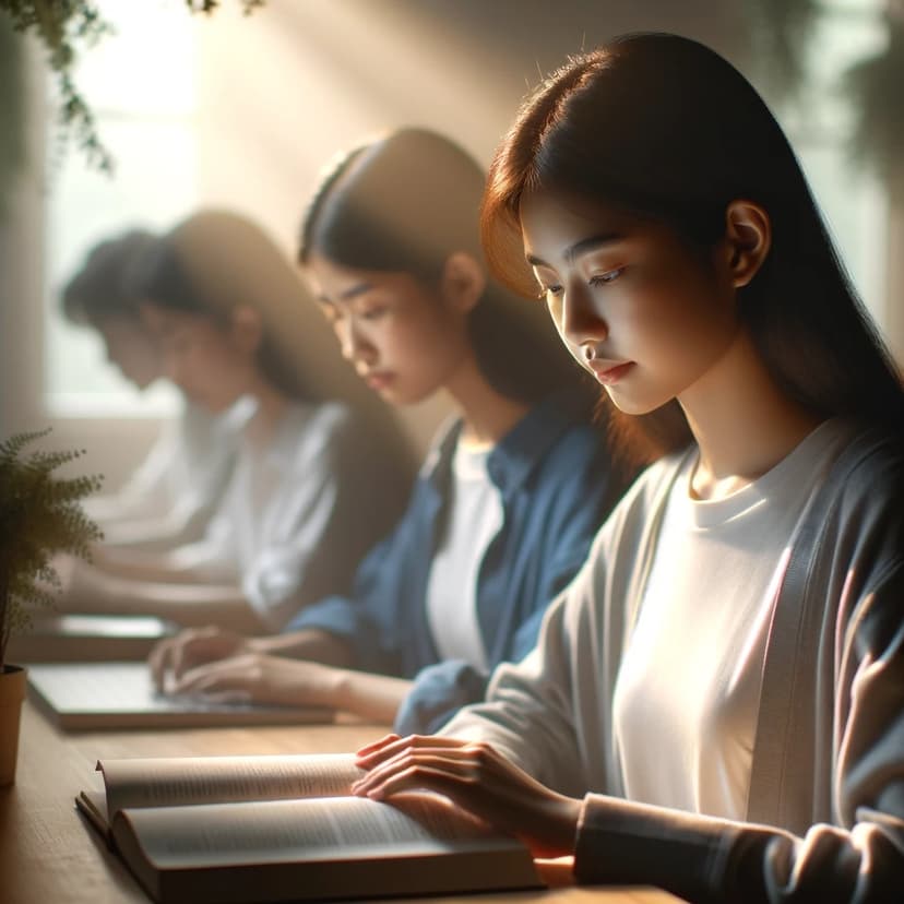 學習不再是負擔文章圖片