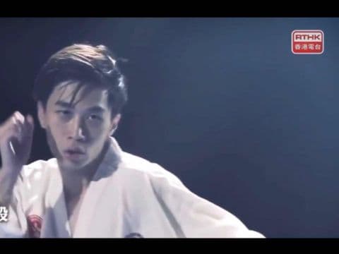 Itf 實戰跆拳道班課程圖片