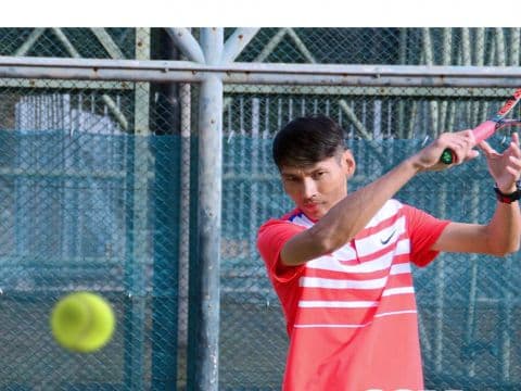 私人網球教練 tennis coach 9224 2492,優惠價試學一堂 - 運動及健身 球類運動 課程圖片