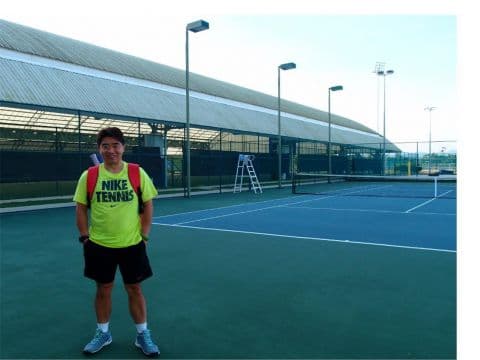 香港網球總會註冊?教練 / USPTA Professional Coach - 運動及健身 球類運動 課程圖片